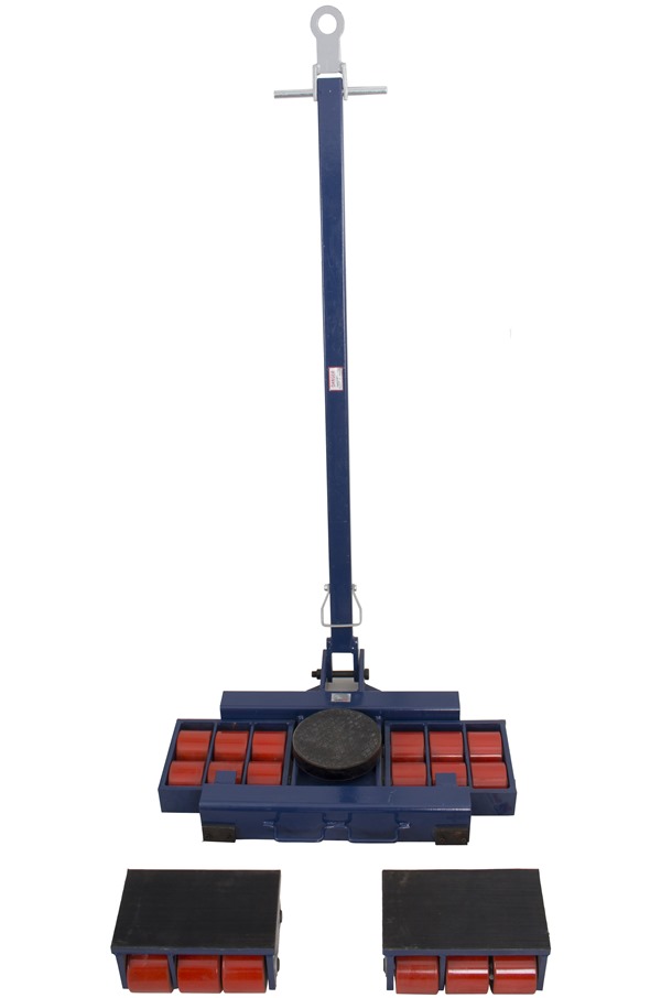 Machine, Load Moving Skate Set 48 tonne SKTS48 SafetyLiftinGear