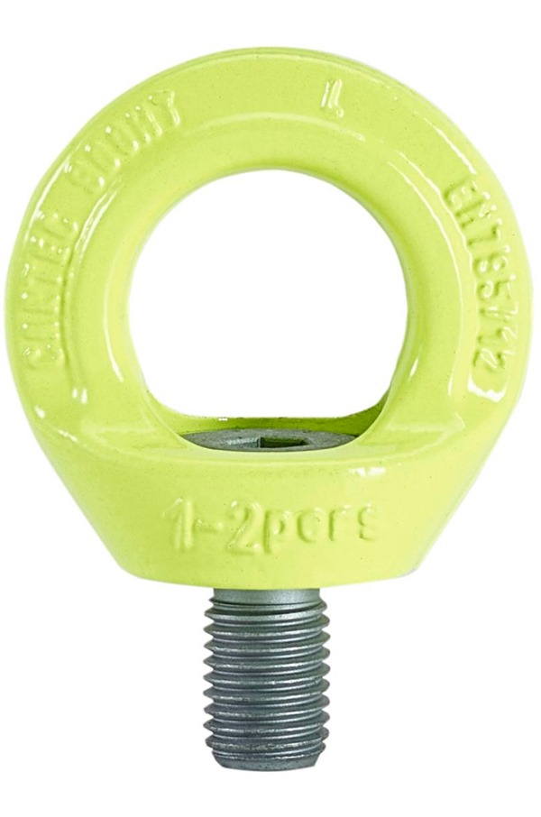 Fall Arrest Eyebolt, Available in Either M12 or M16 (FAEC900