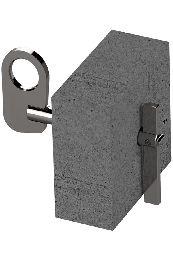 Liftingear Quick Release Automatic Manhole Lifting Pin Mhlp Lg