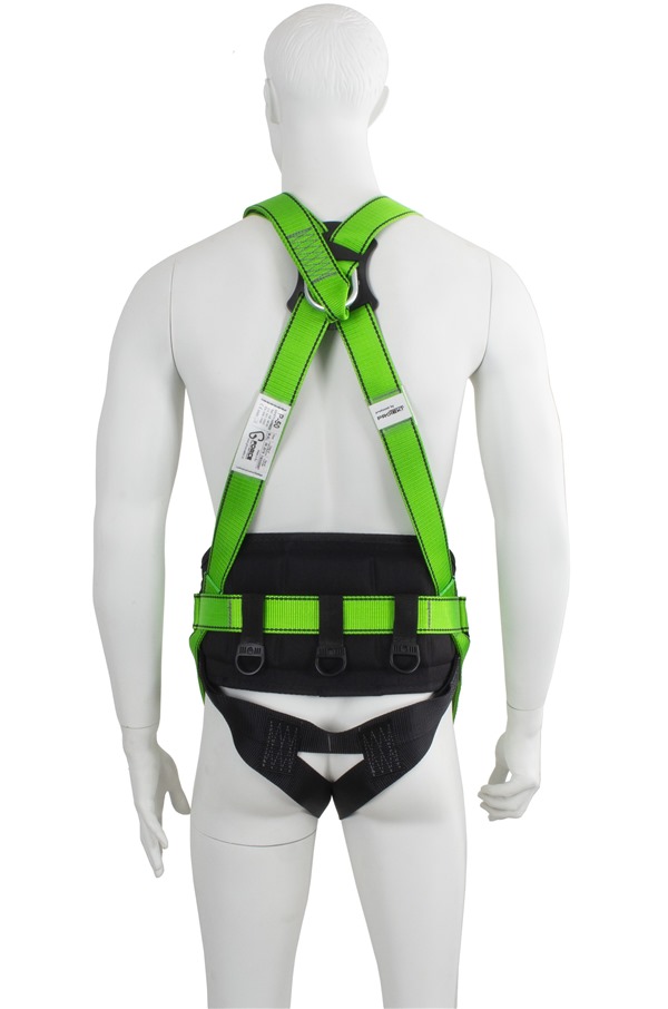 P50 Multi Purpose Full Safety Harness GFP50 SafetyLiftinGear