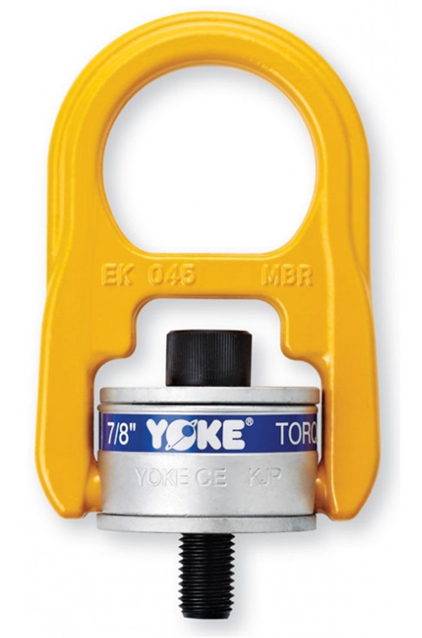 Yoke Swivel Hoist Ring Type 204 UNC Thread (YOKE8204) SafetyLiftinGear