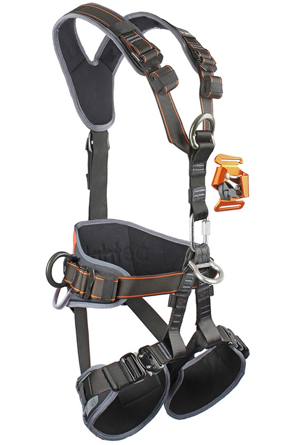 Heightec H001Q APEX Integrated Rope Access Harness HTH001Q