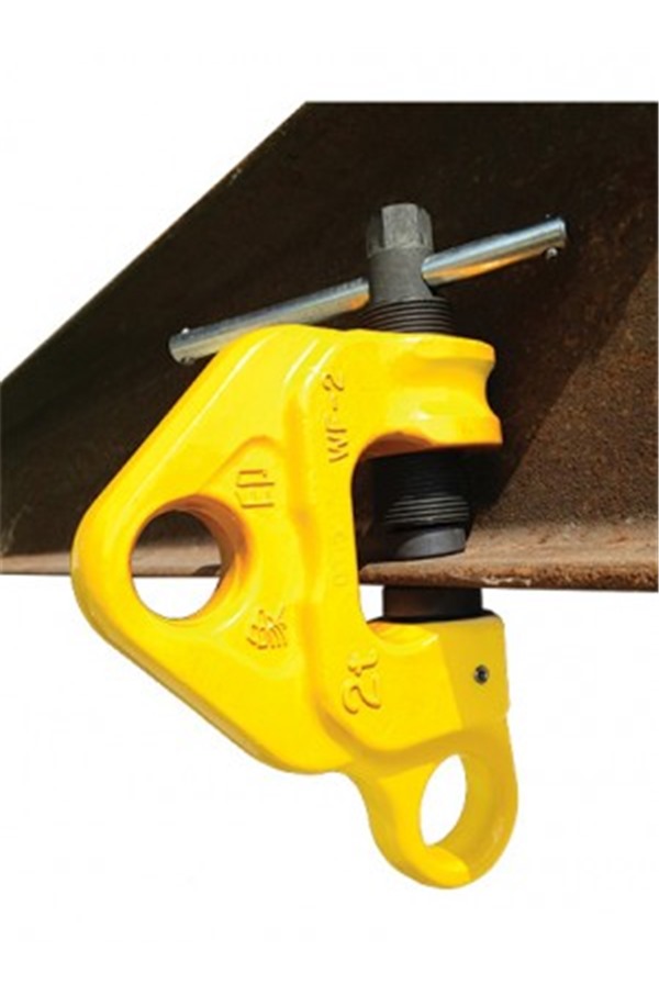 1000kg Multidirectional Lifting Clamp (ELESCWF1) SafetyLiftinGear
