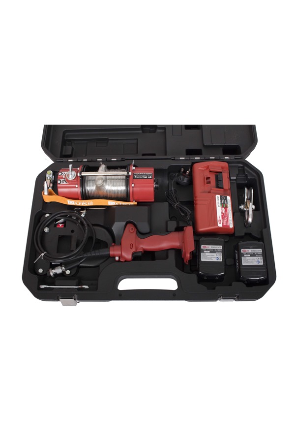 Winch portable power Best 3