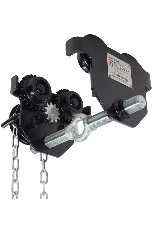 Tiger Geared Beam Travel Trolley The Best Picture Of Beam