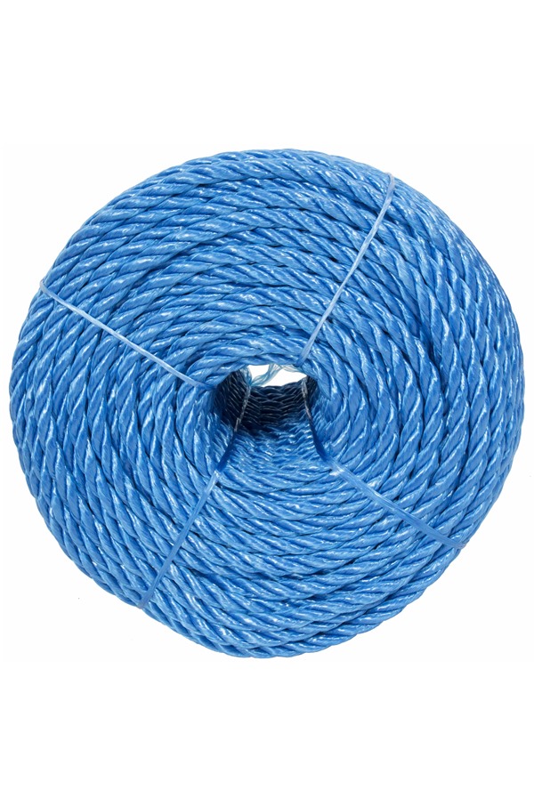 10mm coil of Polypropylene Rope 220 metres long (PPR10MM