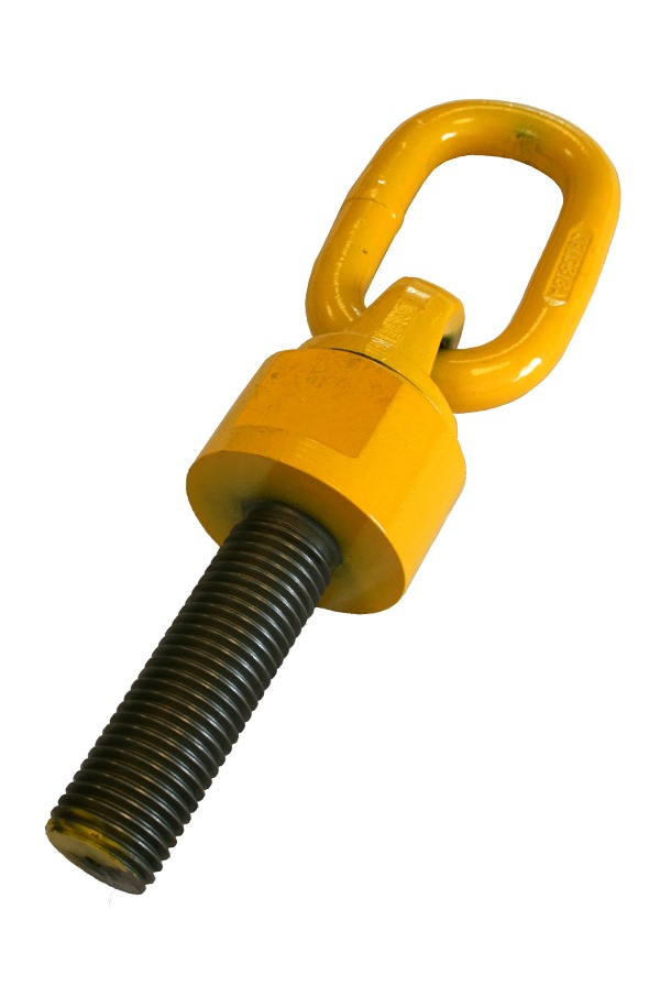 Swivel Lifting Point with Longer Thread (Diameters 1236mm) G8SWIVRINGLG SafetyLiftinGear
