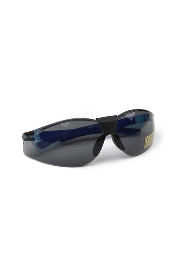 Black Tinted Safety Glasses SPECPROTSUNSE2327 SafetyLiftinGear