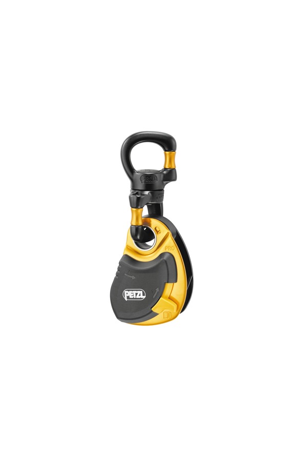 PETZL P58SO Swivel Open - Gated (PETZL-P58SO) - SafetyLiftinGear