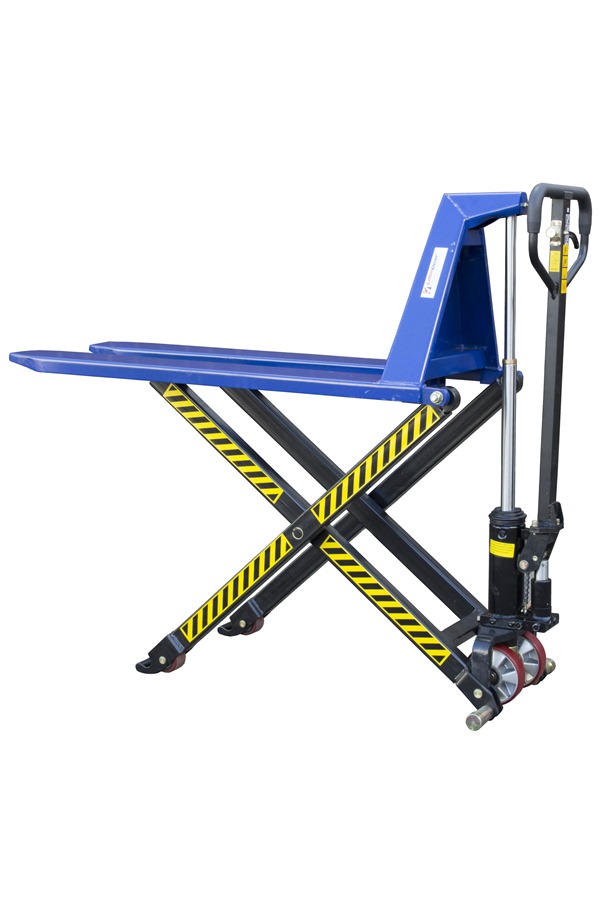 High Lift Pallet Truck, WLL 1 tonne, LiftinGear PTHL1 SafetyLiftinGear
