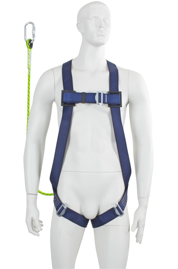 Safety Harness Restraint Kit