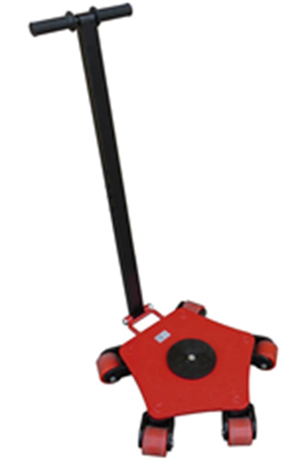 4000kg 360° Heavy Duty Rotating Machine Skate (SKTCRP4