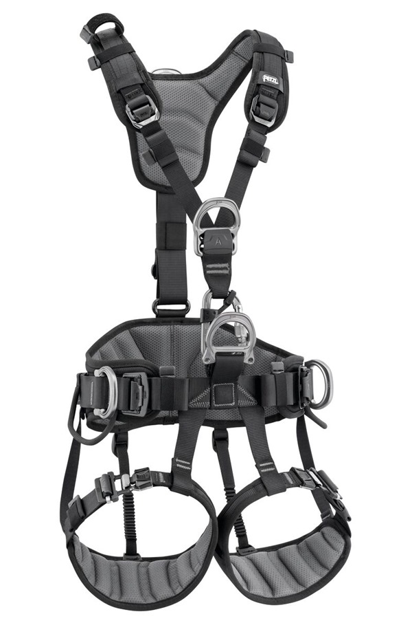 Petzl Safety Harness | Avao Bod Fast C71