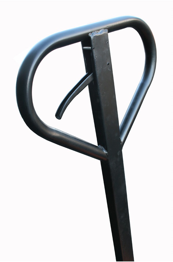 Rubber Wheel Pallet Truck 2.5tonne 540 x 1150mm PTLS2.5NRUB