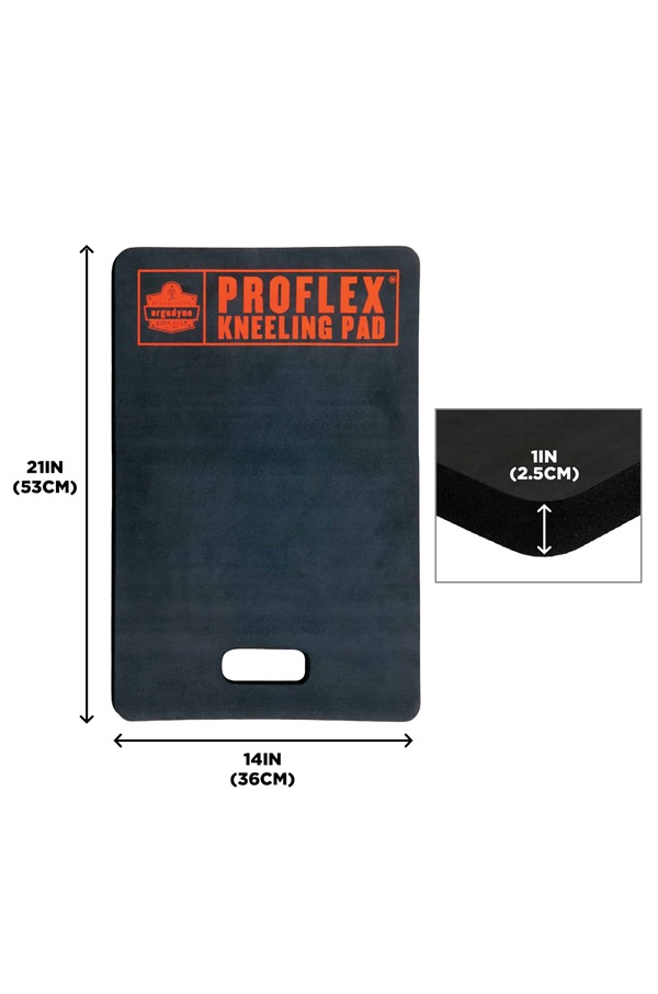 Ergodyne ProFlex 380 Multi-Functional Foam Standard Kneeling Pad 