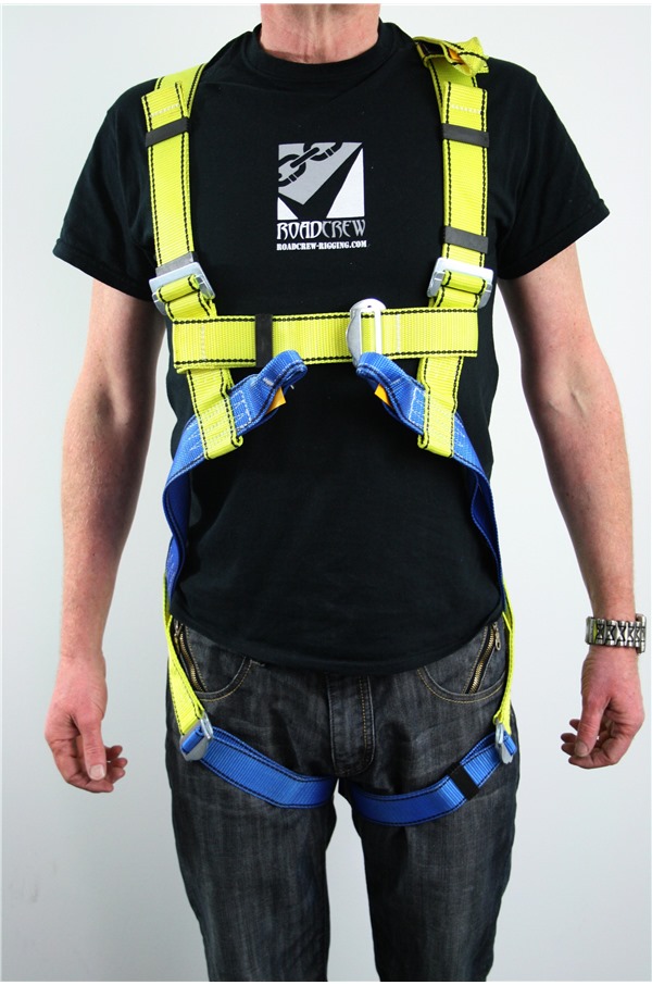 Harness Restraint Kit HKR10K SafetyLiftinGear