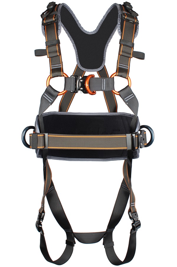 Heightec H28Q NEON Quick Release Rigger's Harness (HTH28Q
