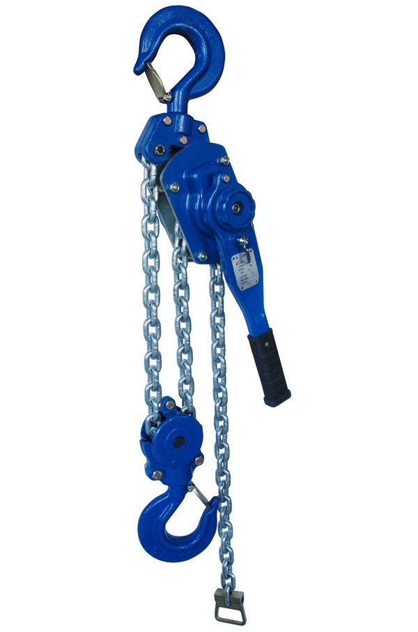 Lever Hoist 6 Tonne x 1.5mtr (LH6000x1.5m) SafetyLiftinGear
