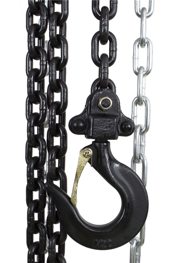 Chain Block Hoist 500 kg, 3mtr to 30mtrs CB0.5X SafetyLiftinGear