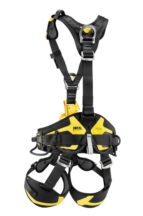 PETZL ASTRO Bod Fast Rope Access Harness (PETZL-C083AA) - SafetyLiftinGear