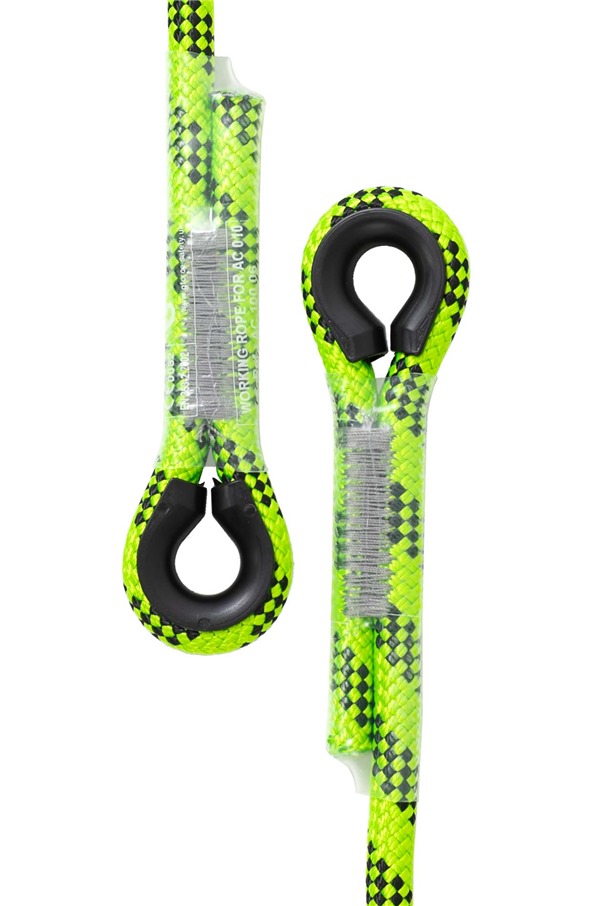 Vertical Safety Rope 12mm, 10mtr 50mtr Available GFAC200