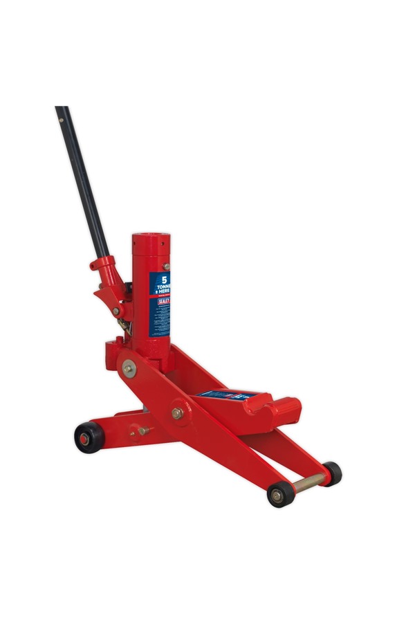 Sealey FJ45 4/5tonne Hydraulic Forklift/Tractor Jack (SLYFJ45