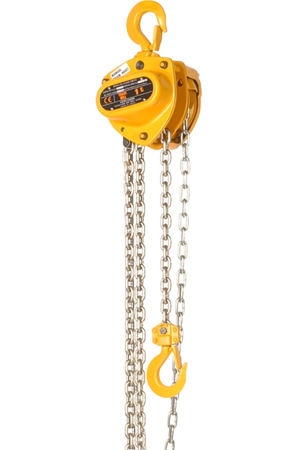 KITO 1000kg CB010 Chainblock HOL3mtr (KITOCB010) SafetyLiftinGear