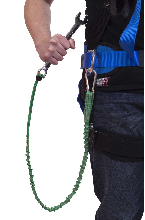 Tool Safety Lanyard "Economy" model 4kg TSTL1 SafetyLiftinGear
