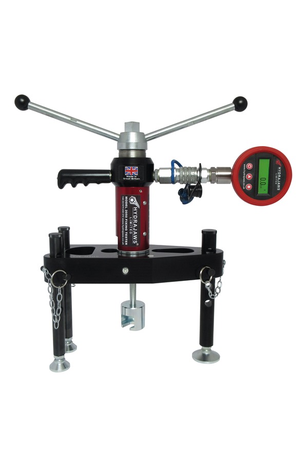 Hydrajaws Model 2050 MidHeavy Duty Anchor Pull Tester RSHJ2050
