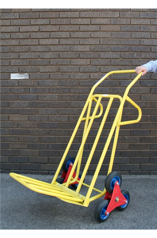 Sack Truck Stair Climber 100kg STSCHT1410A SafetyLiftinGear