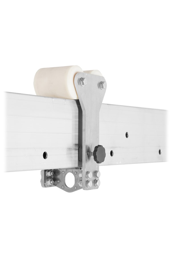 3000kg Aluminium Gantry, 4mtr beam, 22003600mm ALUGANM4M