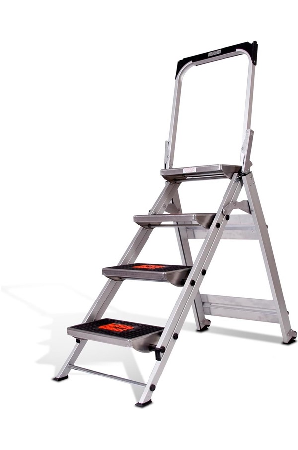 Little Giant Safety Steps (TB1216002) SafetyLiftinGear