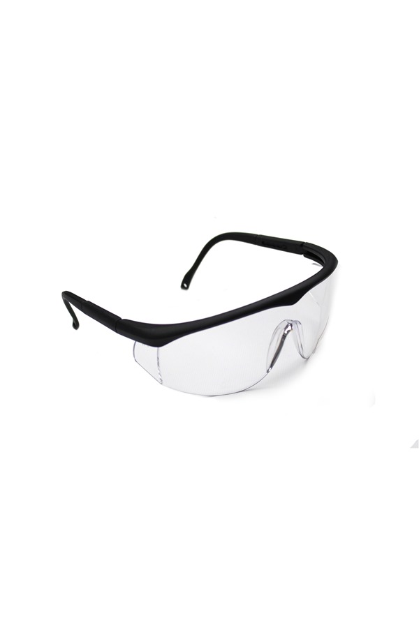 Lifegear Classic Style Safety Glasses En166 Gd Sg 4308 Safetyliftingear