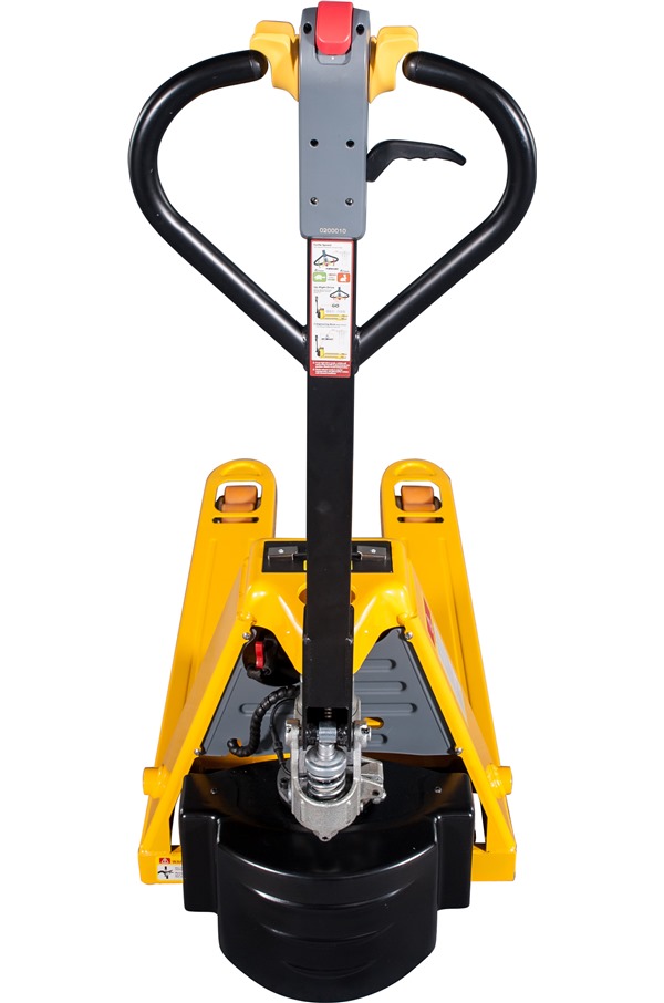 Loadsurfer 2000kg Semielectric Battery Pallet Truck 550x1150mm STA