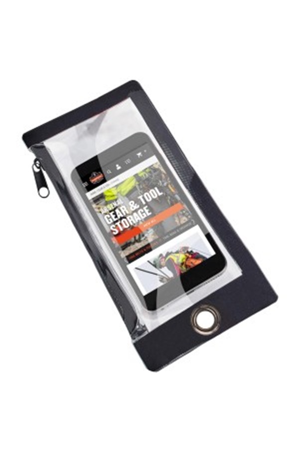 water resistant cell phone pouch