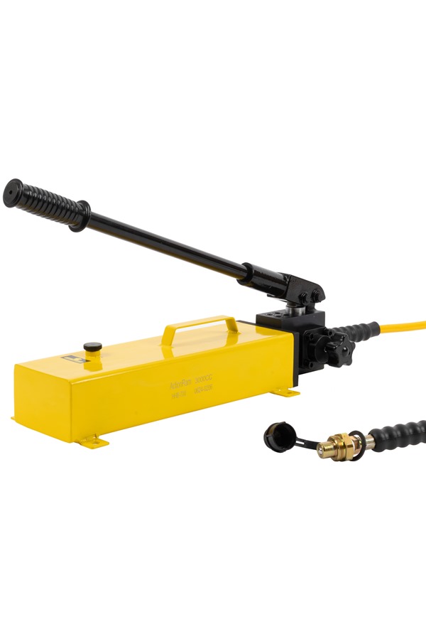 Hydraulic Hand Pump 2 Speed, 700BAR, 3000cc HHB700S3000CC