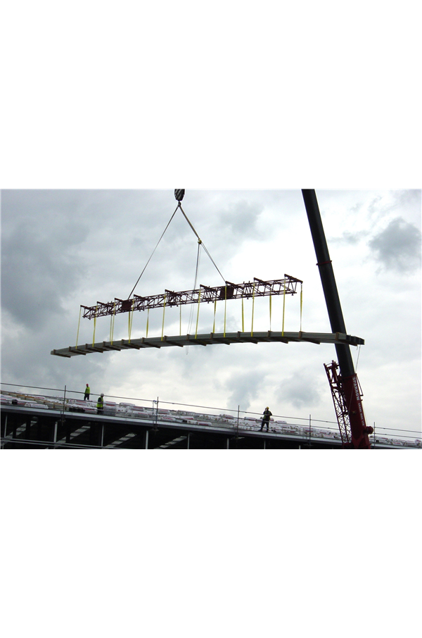 3tonne Lattice Spreader Beam, Lengths 642mtr Available MLS3T
