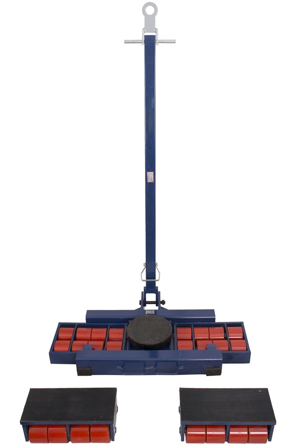 Machine, Load Moving Skate Set 64 tonne SKTS64 SafetyLiftinGear