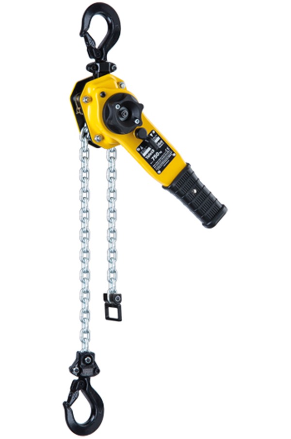 YALE UNOplus 750kg Leverhoist 1.5mtr to 6mtr | CM-UNO-750-RS
