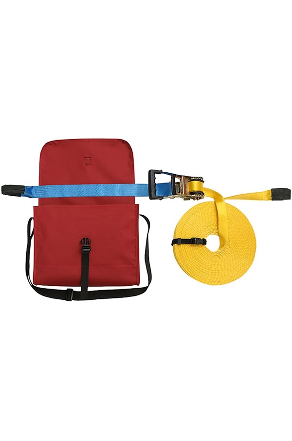 Horizontal Safety Line Adjustable Up To 20mtr