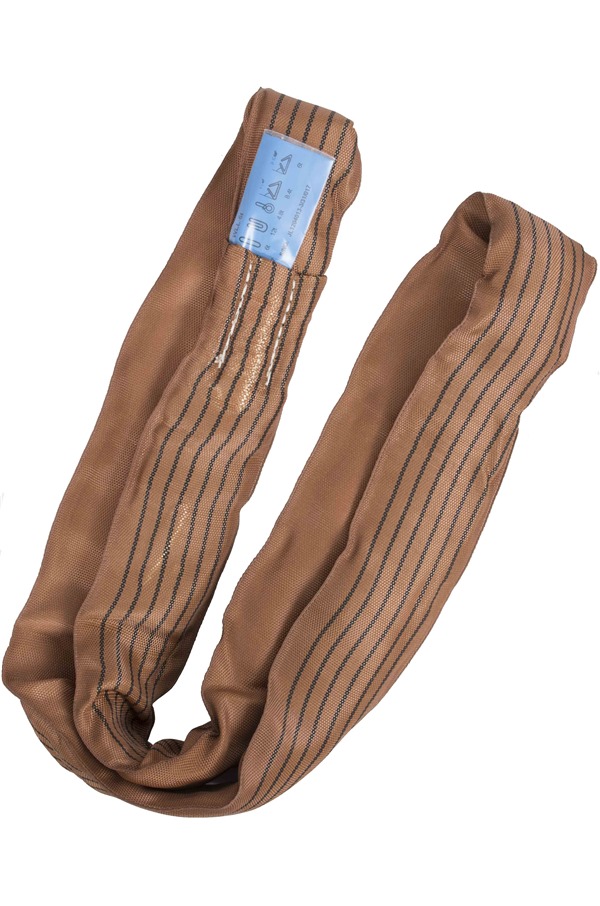 6Tonne Roundsling Lengths From 1.5mtr to 6mtr EWL Available (ROUND6XLG