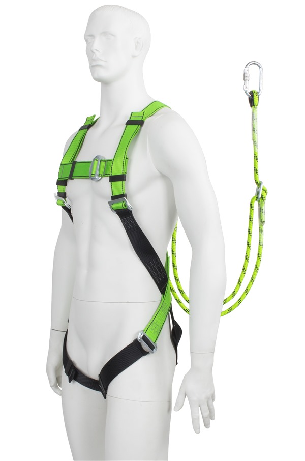 Safety Harness Kit For Access Platform Cherry Picker