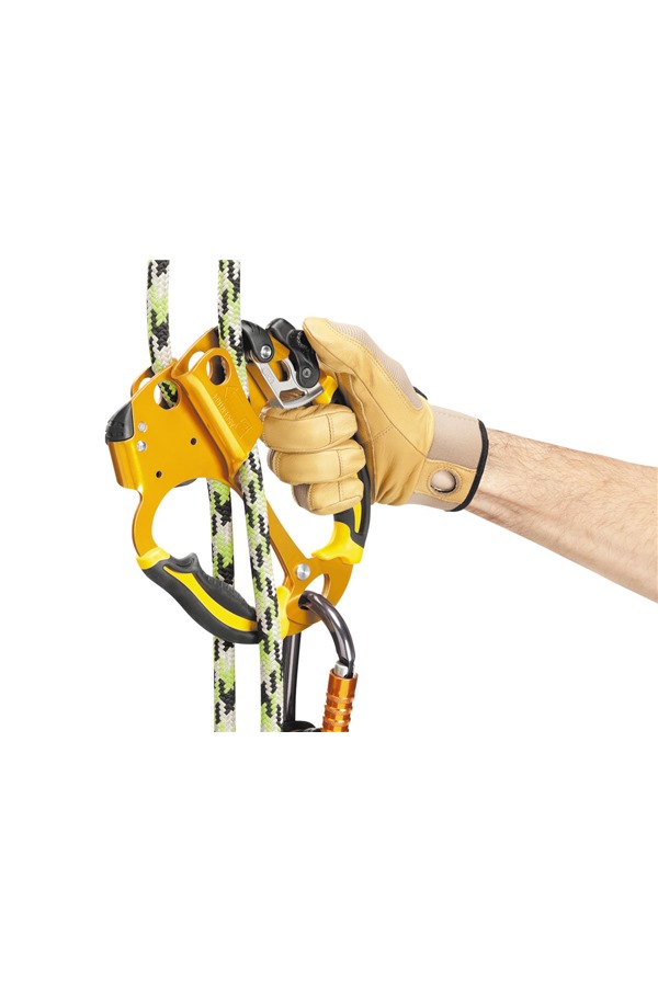 PETZL B19AAA Ascentree Rope Clamp PETZLB19AAA SafetyLiftinGear