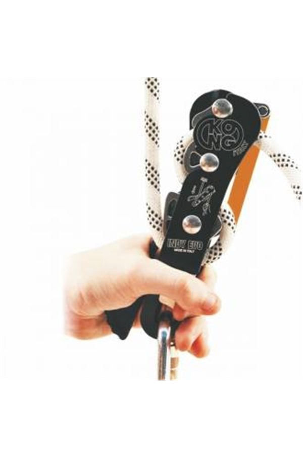 KONG Indy Evo Plus Descender | KONG-INDY-EVO-PLUS | SafetyLiftinGear