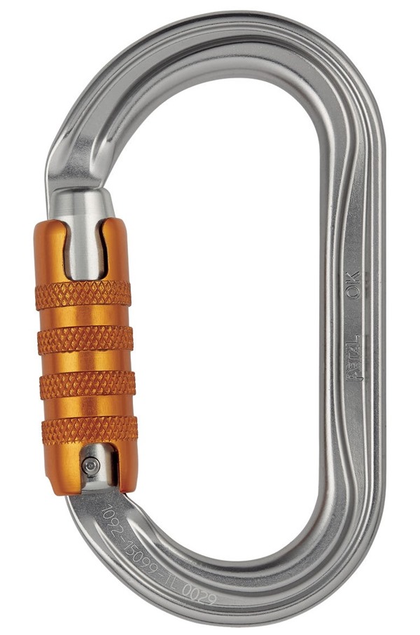 DECI Long/Short Strap Carabiner 3点セット
