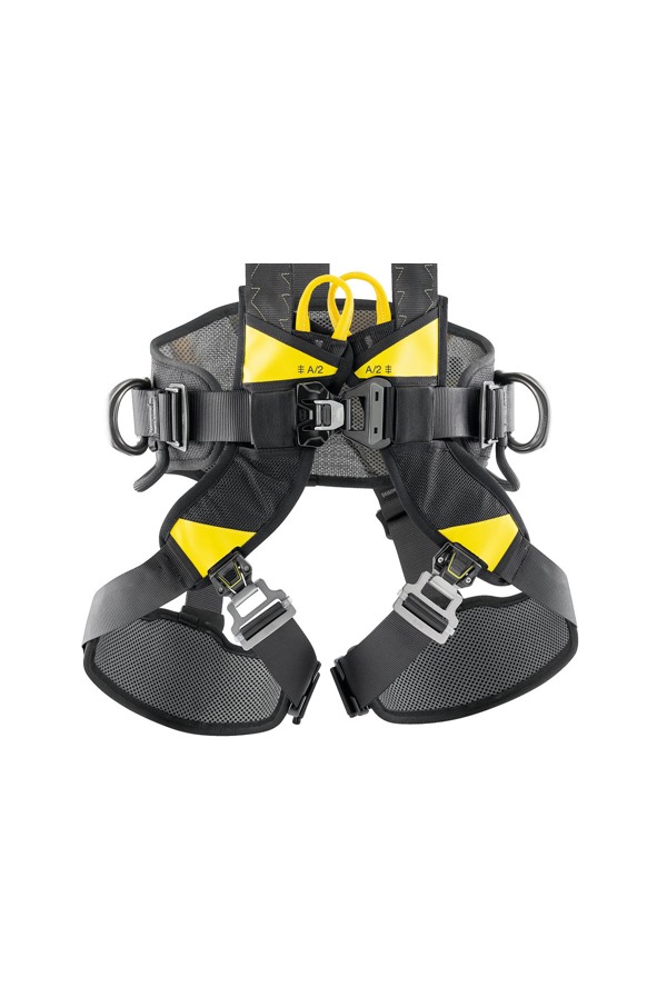 PETZL C72AFA VOLT Harness PETZLC72AFA SafetyLiftinGear
