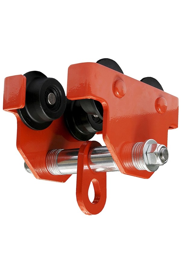 Adjustable Fall Arrest Beam Trolley (GFST010) SafetyLiftinGear