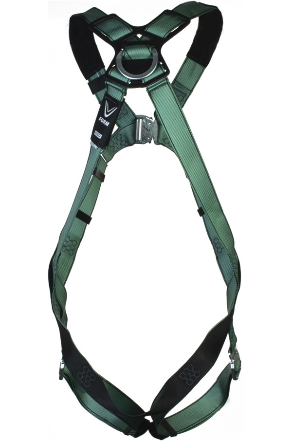 MSA VFORM 2point Quick Release Full Body Safety Harness Buckles MSAVFORMQR