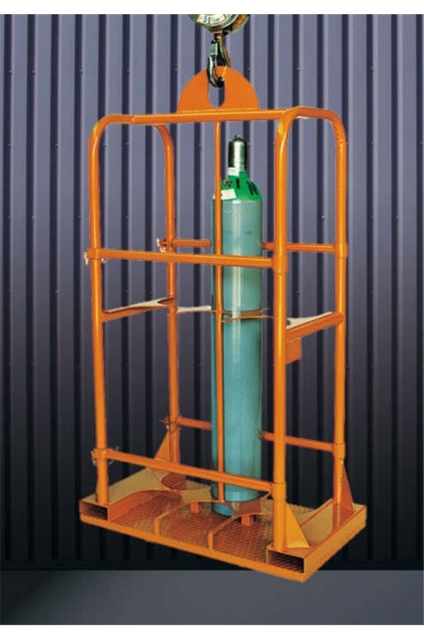 Gas Bottle Carrying Cage 4x small EICH13281RS