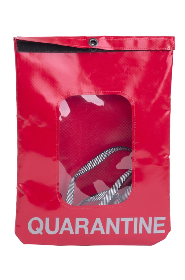 Lyon Quarantine Bag (LYONLSQRS) SafetyLiftinGear